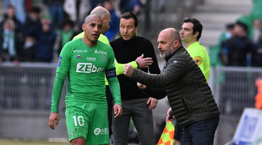 Saint-Etienne : Dupraz optimiste pour Khazri