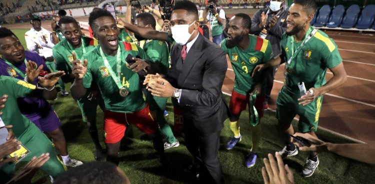 Samuel Eto’o devient officiellement papa après 22 ans