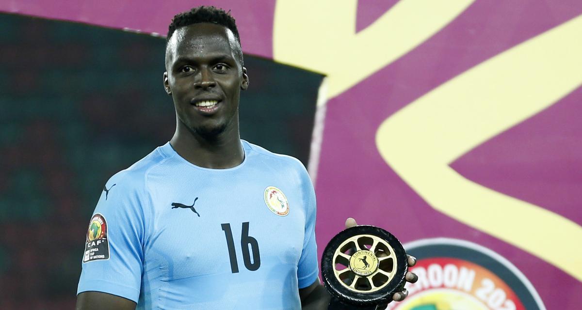 Sénégal, Chelsea : Après la CAN et la C1, Edouard Mendy parle de ses rêves !