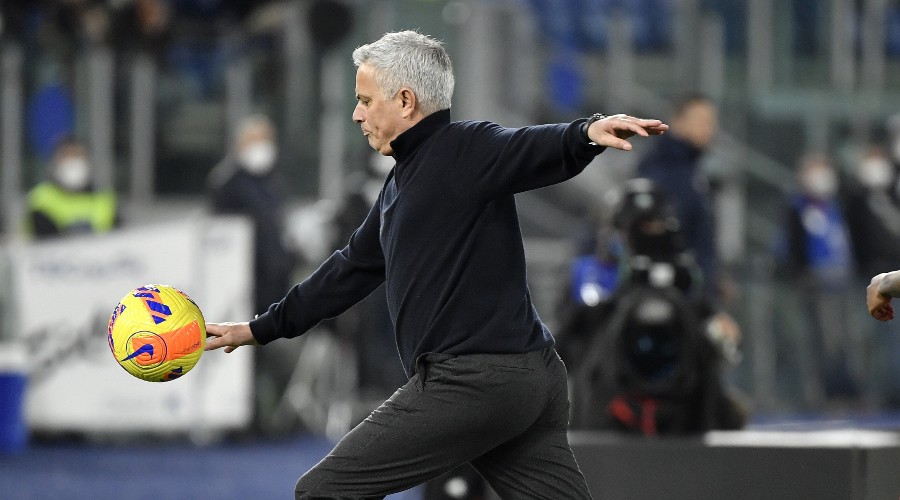 Serie A : Mourinho condamné !