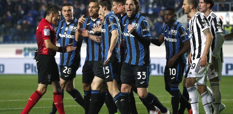 Serie A : l’Atalanta renoue avec la victoire