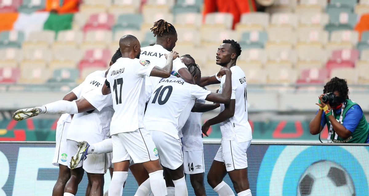Sierra Leone – Guinée équatoriale : Quelle chaîne et comment regarder le match en streaming ?