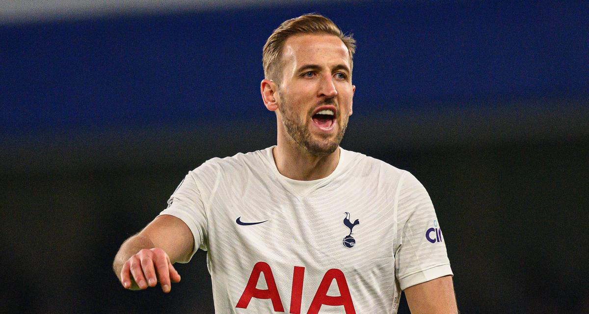 Tottenham : Kane met la pression sur les Spurs pour son avenir