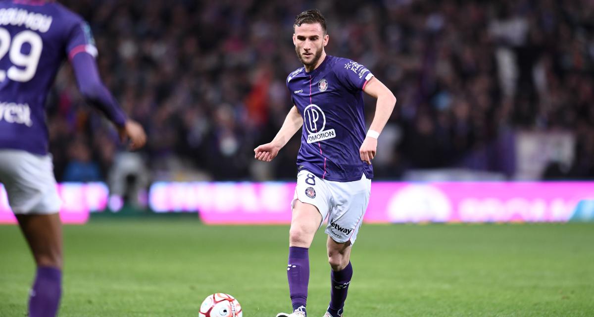 Toulouse-Le Havre : Van Denbumen savoure la victoire à domicile !