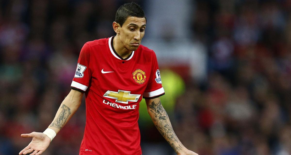 Transfert Paris Saint-Germain : Di Maria, pas le Bayern ?