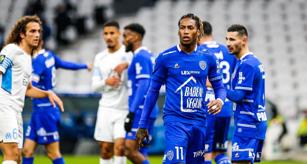 Troyes : les recrues de l’été licenciées !