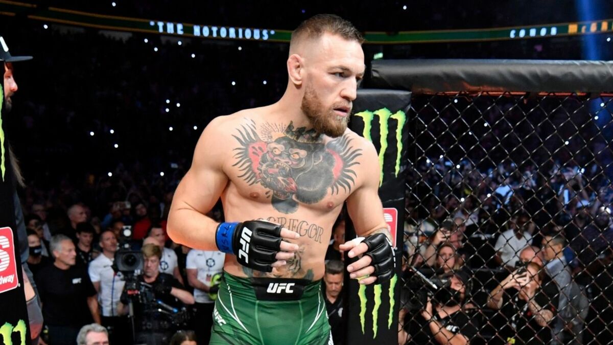 UFC : Conor McGregor “ridicule” après une nouvelle déclaration extravagante