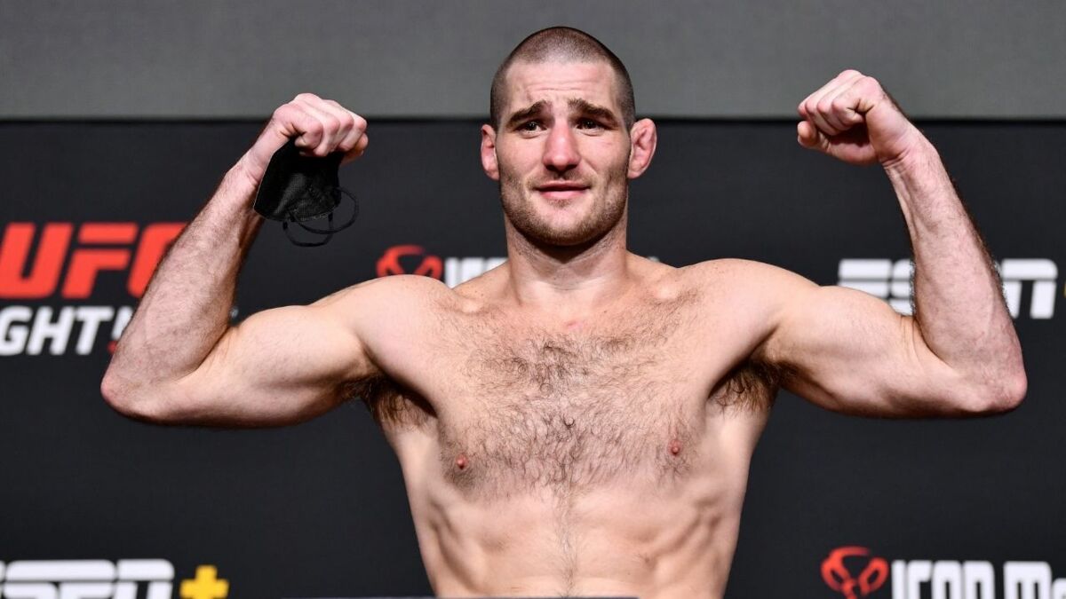 UFC : « Une putain de garce », Sean Strickland fait basculer sa relation avec une star du porno