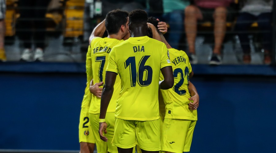 Villarreal – Juventus composition possible