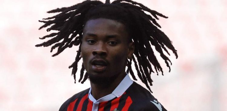 Vrai sous le charme de Thuram