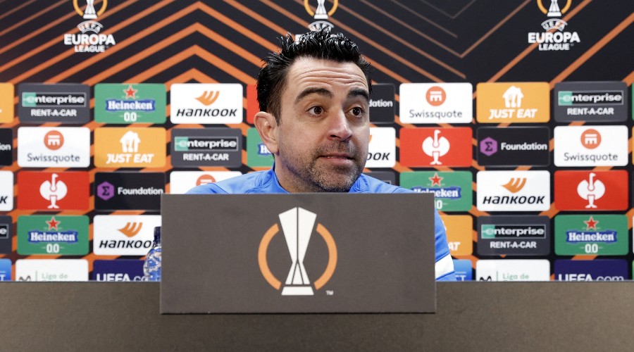 Xavi : “Chaque match est une finale”