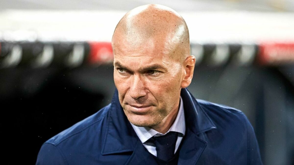 Zinedine Zidane : Il veut absolument signer le joueur du Paris Saint-Germain