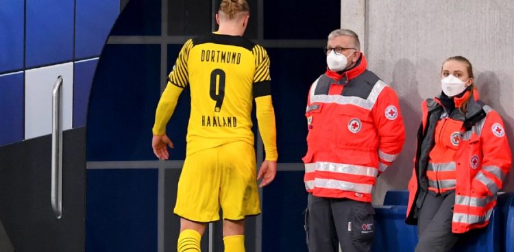 bonne nouvelle pour dortmund