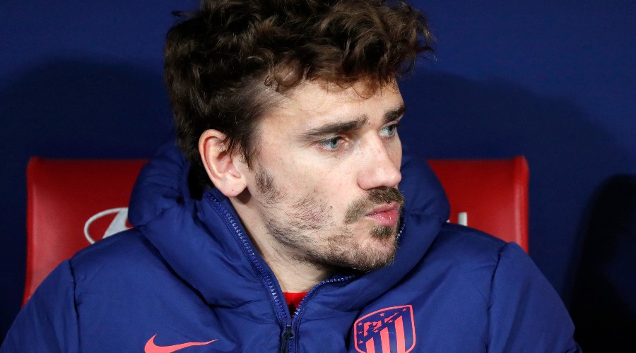 “sacrifice” de Griezmann