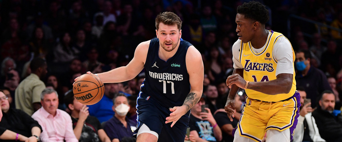 Dallas paie les Lakers