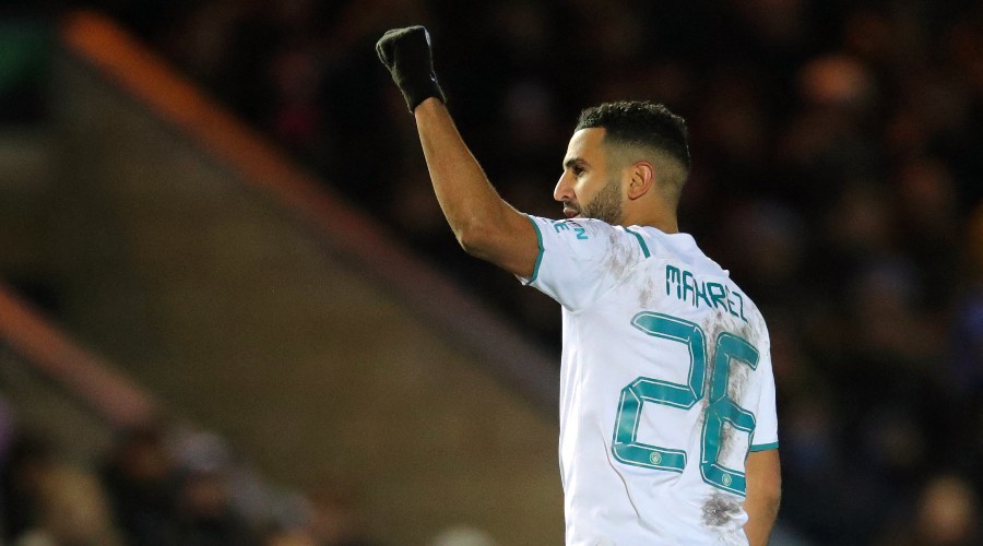 Grands buts de Mahrez et Grealish (vidéo)