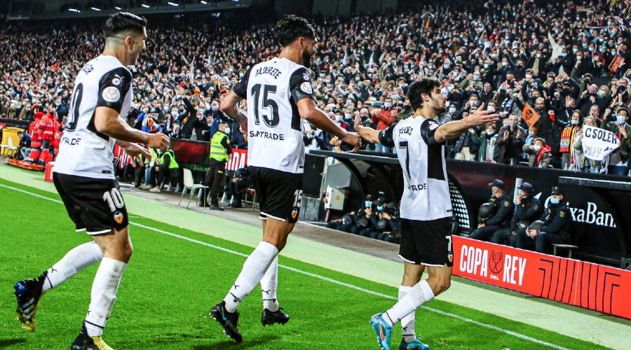 Coupe du Roi : Finale Valence