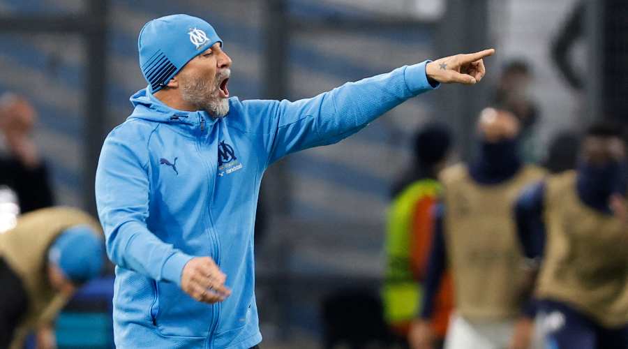 A officiellement débuté à l’OM