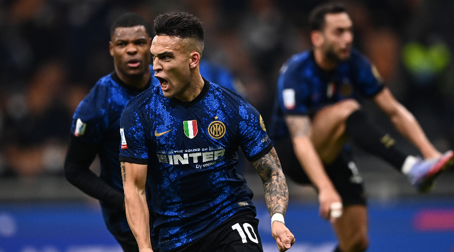 Serie A : l’Inter Milan avance