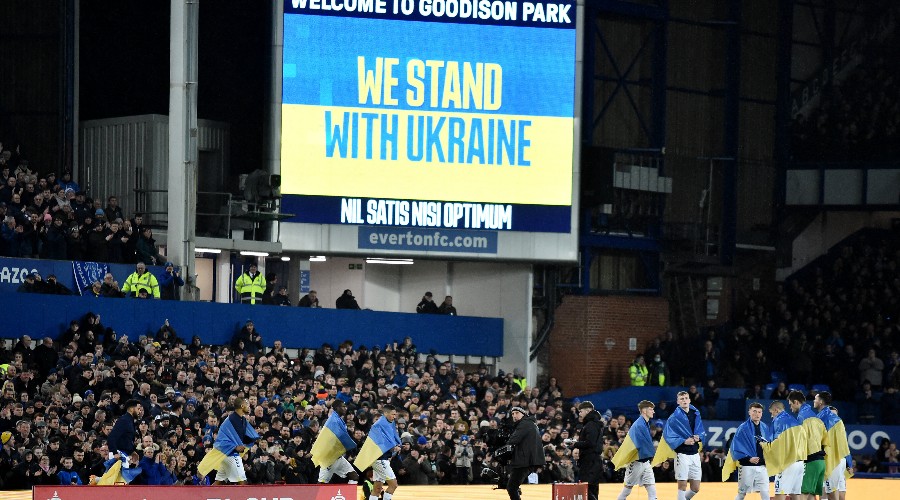 La Chine censure la Premier League pour soutenir l’Ukraine
