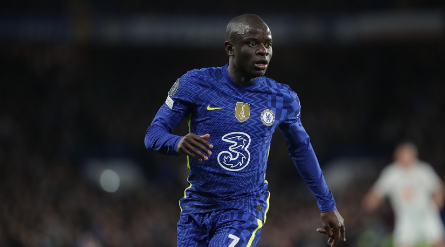 Kante, confiant en son avenir