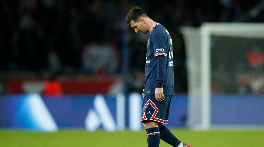 Messi, le chagrin de Laporta