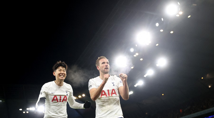 Premier League : Tottenham Torpedo Everton