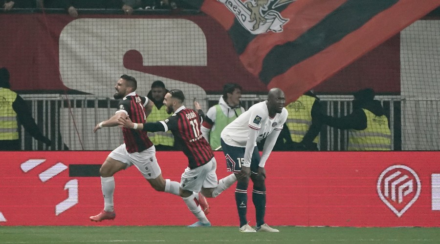 Guri revient à la querelle avec Neymar