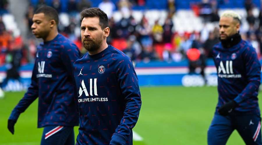 Salaire Paris Saint Germain