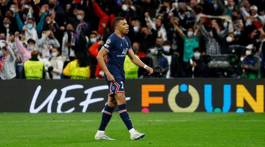 Mbappe, le terrible constat de Lizarazu