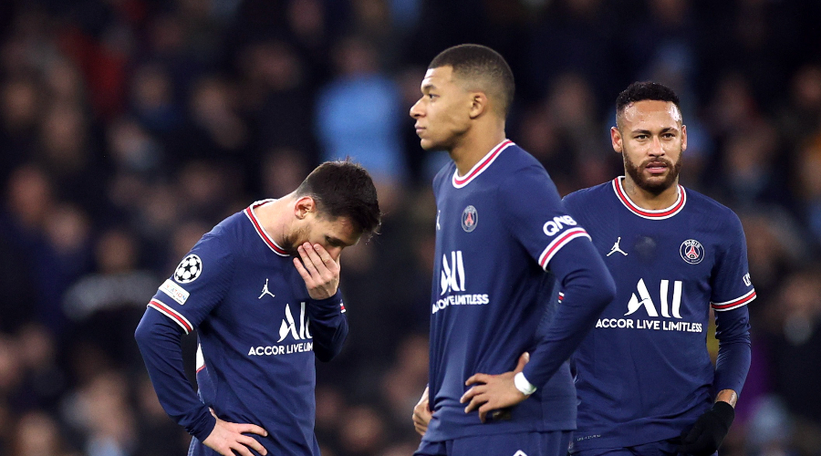 Formation du Paris Saint-Germain pour affronter Bordeaux