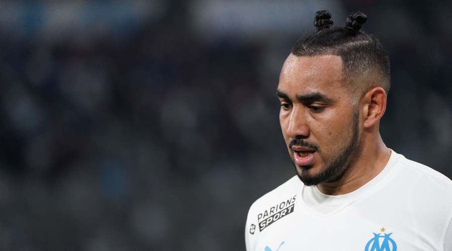 OM : Tuile pour Payet