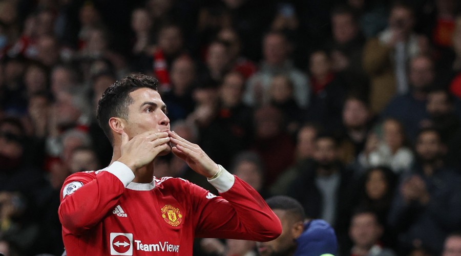 Ronaldo, une performance rare