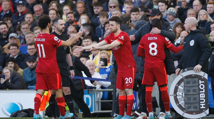 Salah assure Liverpool