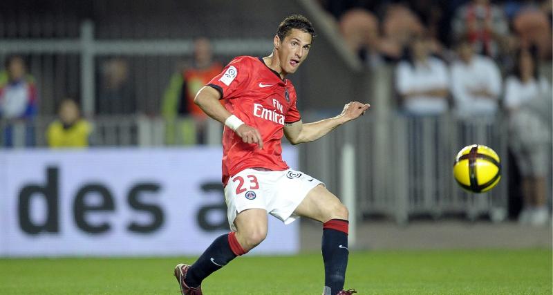 Jérémy Clément et l'ASSE