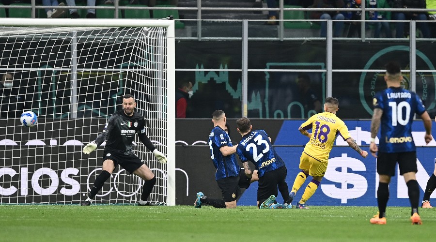 L’Inter perd des plumes