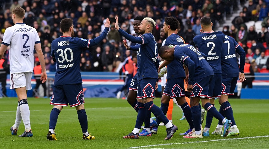 Monaco quel Paris Saint-Germain ?