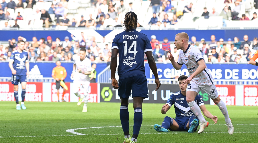 Le cauchemar bordelais continue