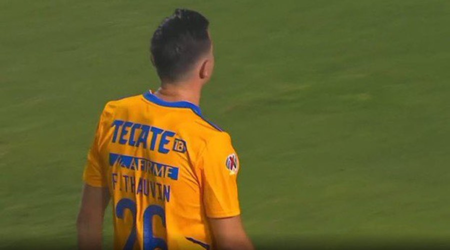 Thauvin, but venu d’ailleurs (vidéo)