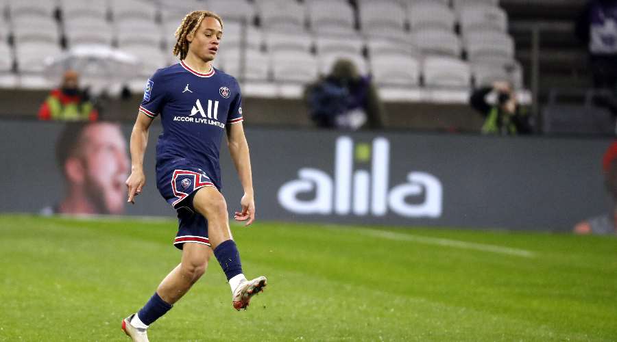 Xavi Simons, l’autre dossier prioritaire du PSG