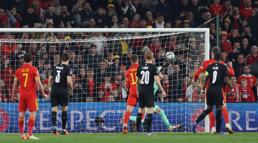 Bale qualifié pour le Pays de Galles, la Suède et la Pologne