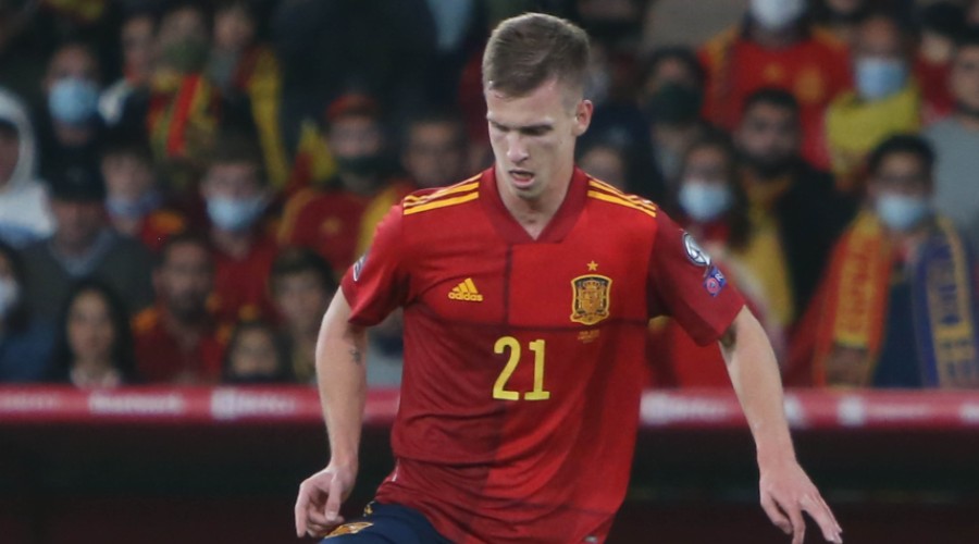 Olmo, le joyau qui sauve l’Espagne