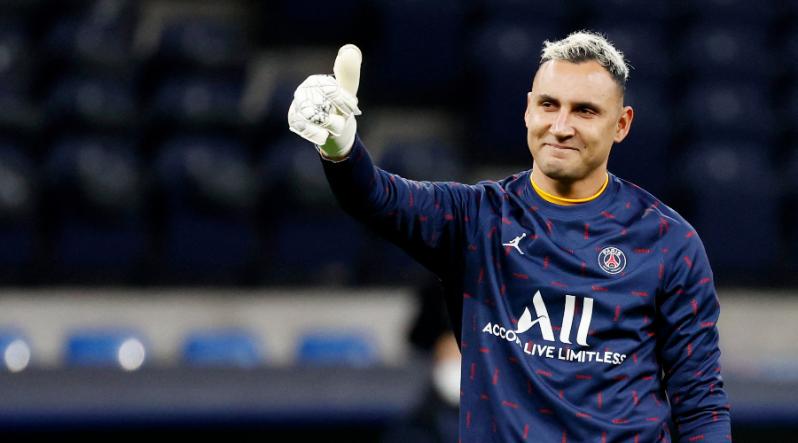 Navas aide les réfugiés ukrainiens