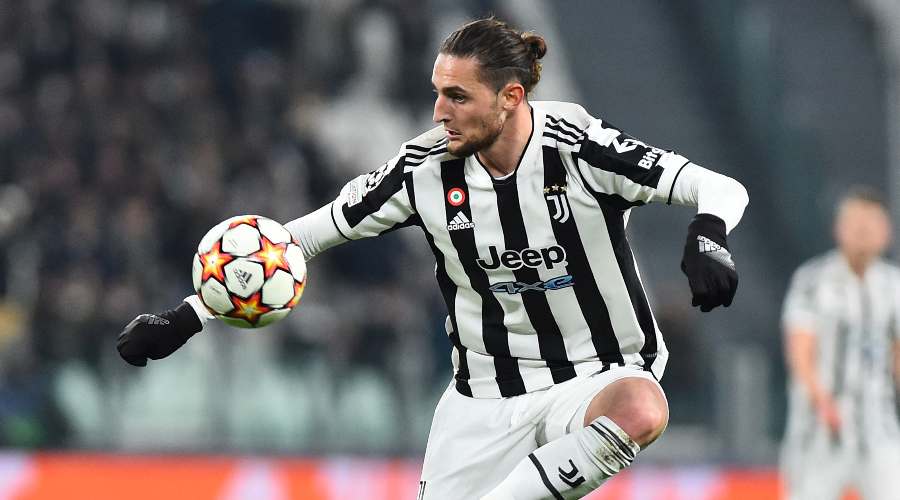 Rabiot “bon à la Juve”, selon sa mère