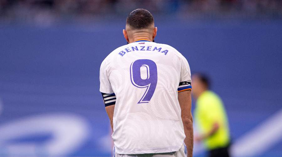 Benzema, son futur fils star du Real Madrid ?