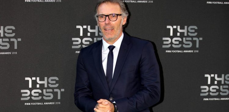 Nouveau titre de Laurent Blanc
