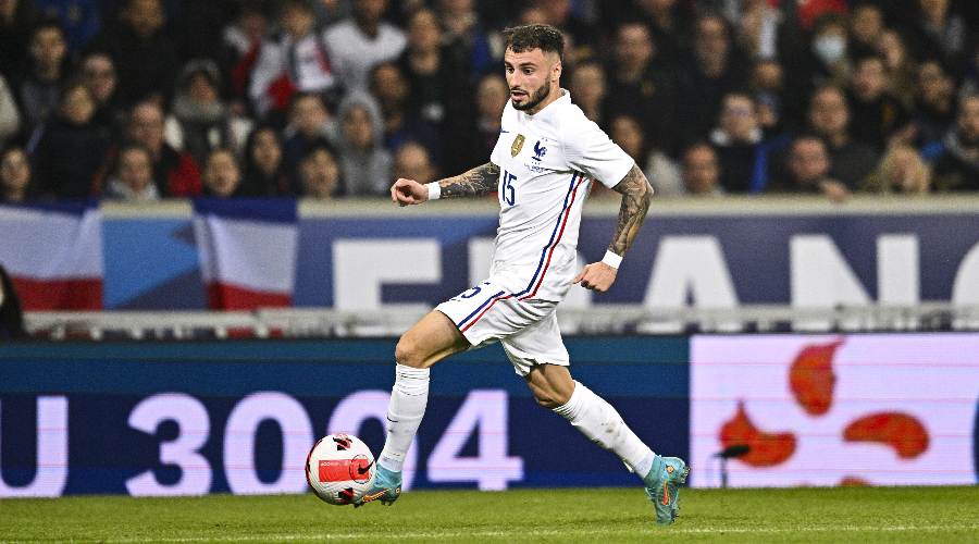 Deschamps agacé par le coup de sifflet de Krause