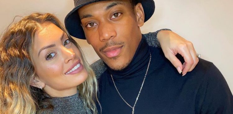 Martial, annonce choc de Mélanie Da Cruz