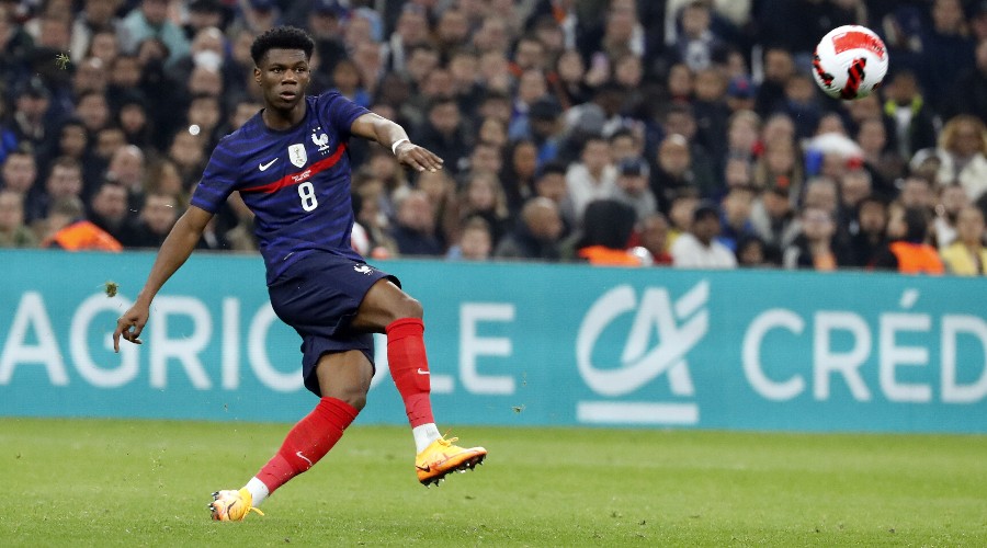 4 destinations possibles pour Tchouameni