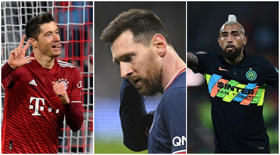 5 matchs à ne pas manquer ce week-end